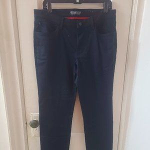 AWEARNESS BY KENNETH COLE MEN'S ULTRA SLIM FIT STRETCH / BLACK / 32W X 32L / NWT